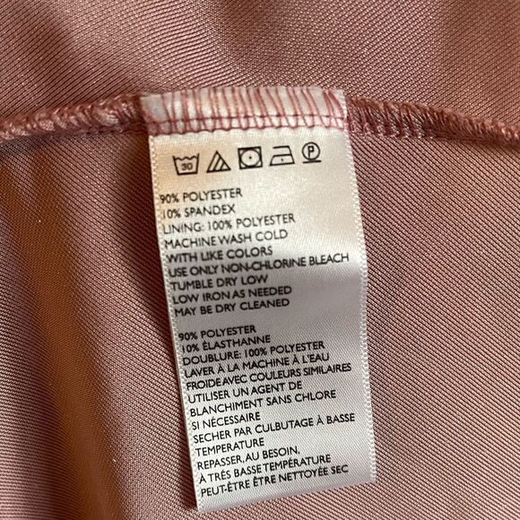 Urban Outfitters Mauve Pink Velvet Spaghetti Strap Mini Dress | SZ XS - Picture 7 of 14